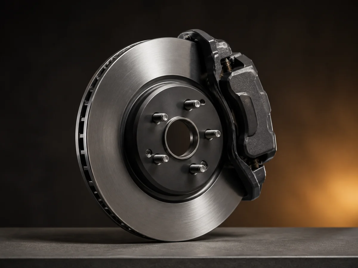 Illustrative brakes category image - not a supplier listing photo