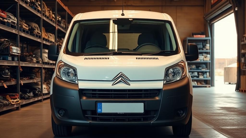 Citroën Dispatch van
