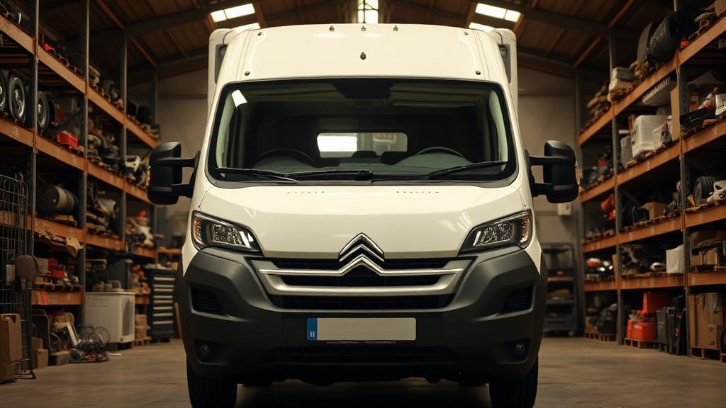 Citroën Relay van