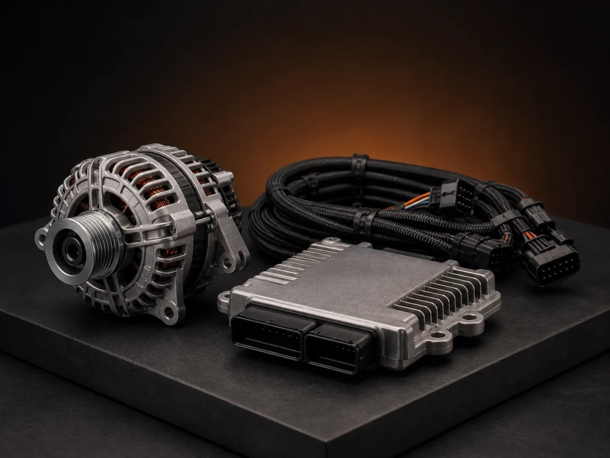 Illustrative electrical category image - not a supplier listing photo