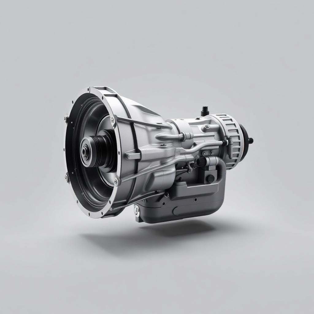 Reconditioned gearbox
