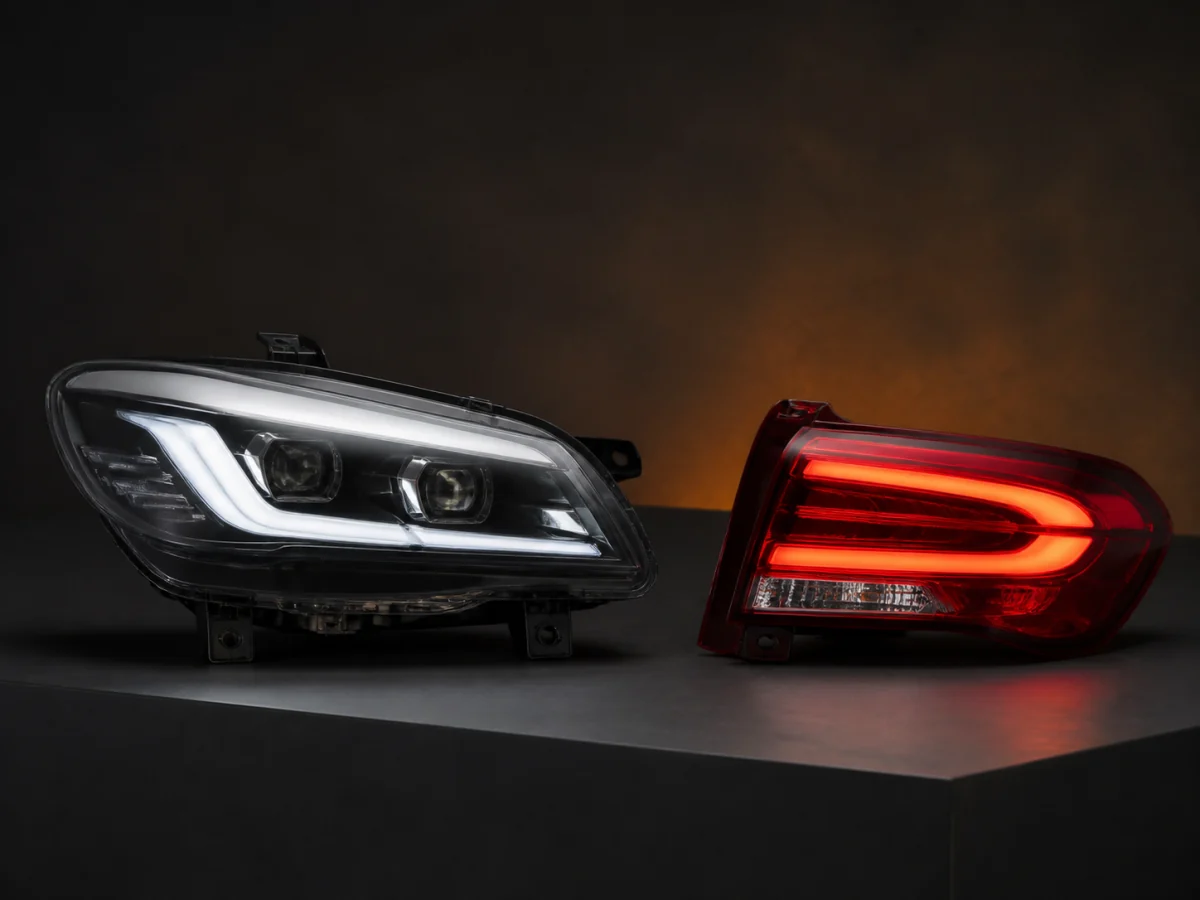 Illustrative lighting category image - not a supplier listing photo