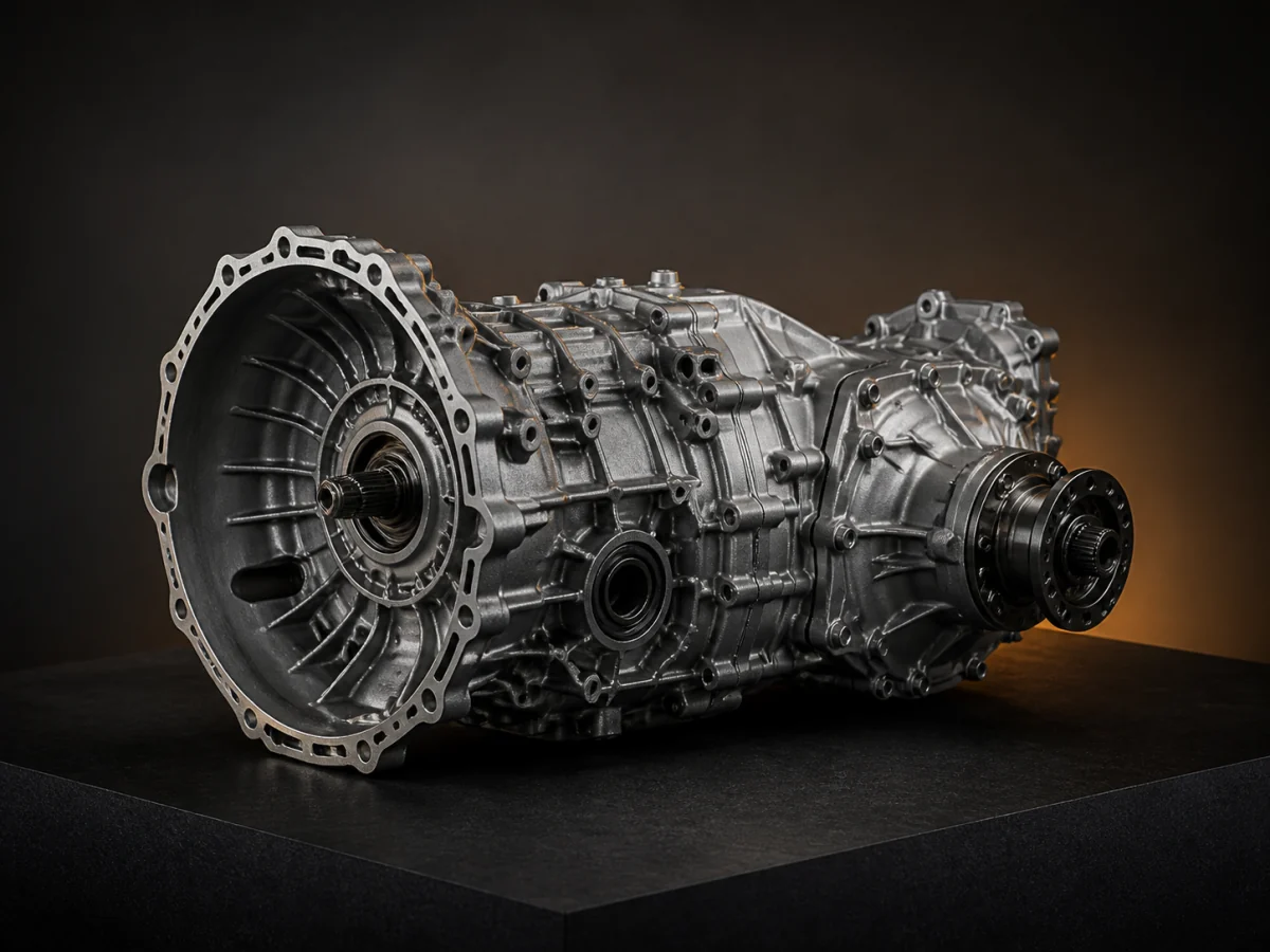 Illustrative transmission category image - not a supplier listing photo