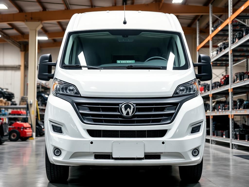 Illustrative van-parts category image; not a supplier listing photo